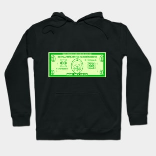 Waddles Reserve Note Hoodie